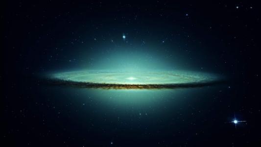 精美宇宙太空高清壁纸第二辑第5张