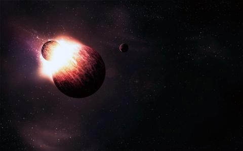 宇宙科幻图片 _ 第(3)张