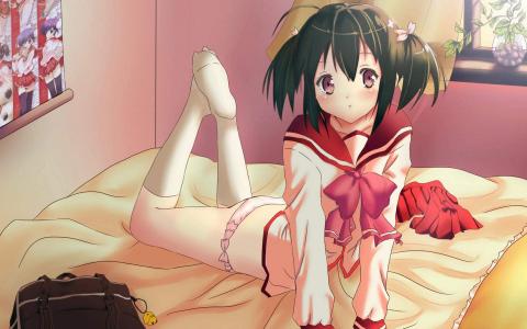 好看的动漫《to heart青春纪事》电脑桌面壁纸第4张