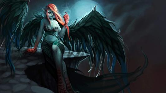 英雄联盟LOL英雄人物高清手机壁纸第5张