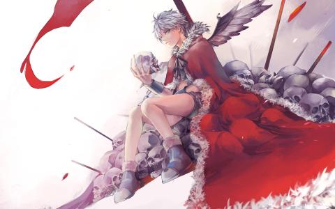 少女动漫图片 _ 第(9)张