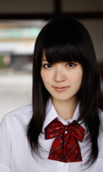日本千叶女歌手铃木爱理写真清纯图片手机壁纸下载第0张