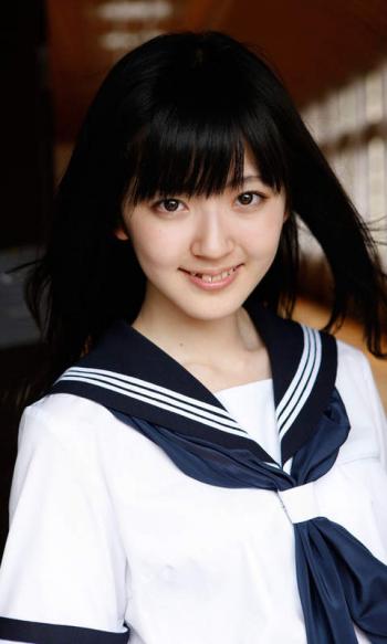 日本千叶女歌手铃木爱理写真清纯图片手机壁纸下载第1张