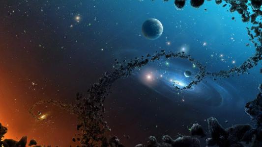 宇宙科幻图片 _ 第(8)张