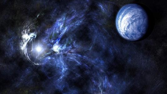 宇宙科幻图片 _ 第(9)张