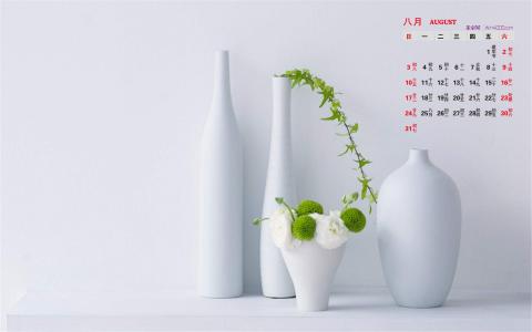 手绘创意家居设计简约清新安卓手机壁纸第4张