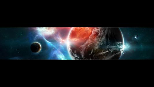 宇宙科幻图片 _ 第(1)张