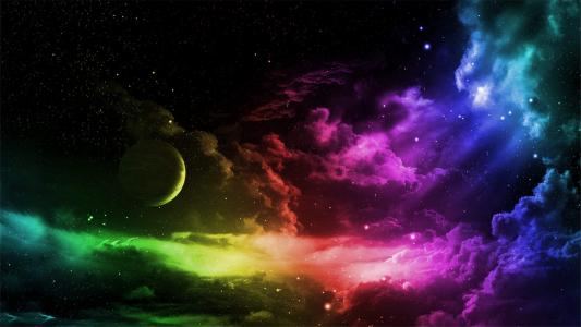 宇宙科幻图片 _ 第(4)张