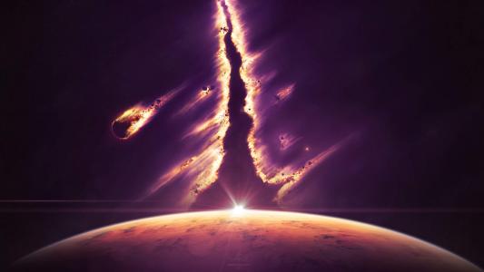 宇宙科幻图片 _ 第(10)张