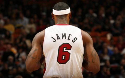 NBA篮球明星第4张