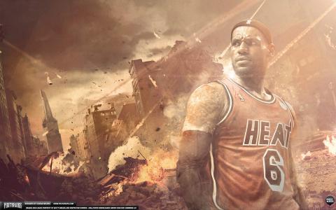 NBA篮球明星第6张