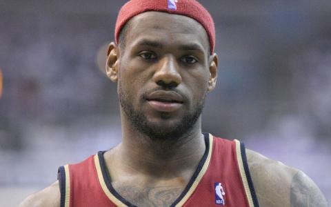 NBA篮球明星图片 _ 第(3)张