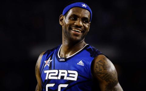 NBA篮球明星图片 _ 第(5)张