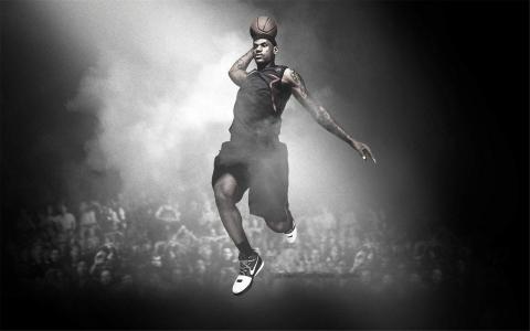 NBA篮球明星图片 _ 第(6)张