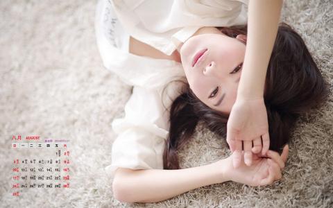 2014年8月日历图片 _ 第(7)张