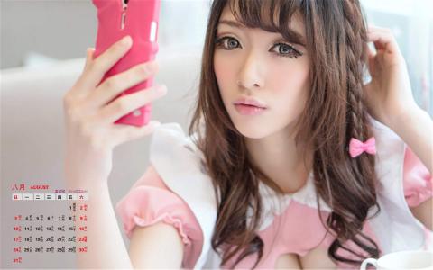 2014年8月日历图片 _ 第(7)张