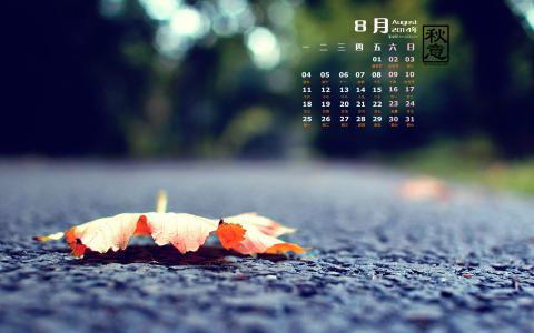 2014年8月日历图片 _ 第(4)张