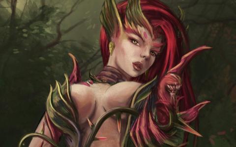 《英雄联盟》英雄皮肤高清桌面壁纸第0张