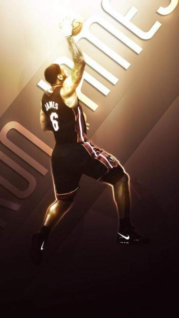 NBA巨星精选的桌面壁纸之高清大图第2张