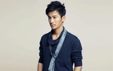 古剑奇谭型男乔振宇魅力动感帅气写真桌面壁纸第3张