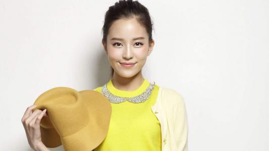高颜值韩国美女yurisa写真集手机壁纸下载第3张