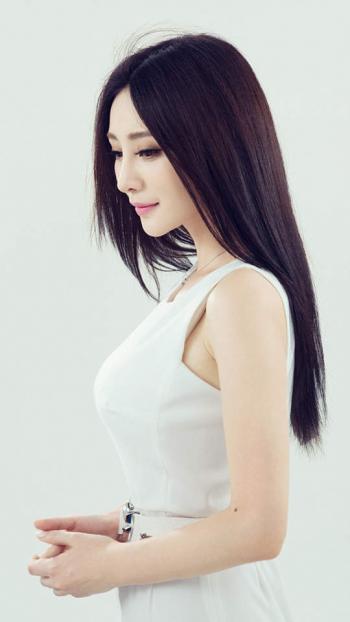 唯美女神图片 _ 第(1)张