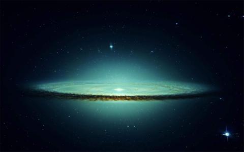 电影《你的名字》唯美意境星空手机壁纸下载第3张