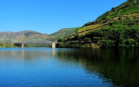 优美山水大自然风景宽屏桌面壁纸第1张