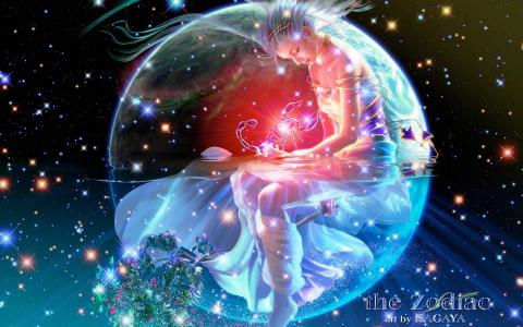 最新最流行养眼梦幻星空图片个性手机锁屏壁纸下载第3张