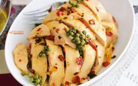 色泽诱人的餐桌家常菜美食高清桌面壁纸第三辑第1张