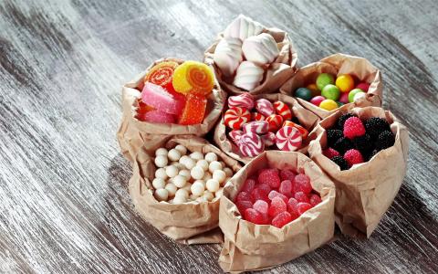 精选美味可口的瑞士卷蛋糕高清美食甜点桌面壁纸下载第一辑第3张