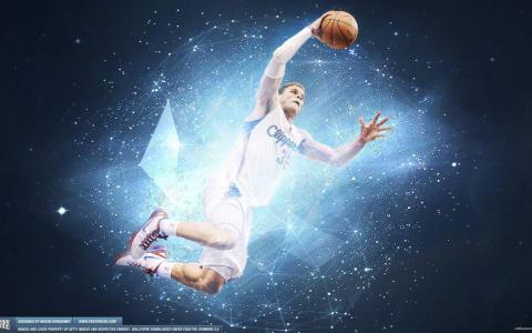 NBA球星图片 _ 第(6)张