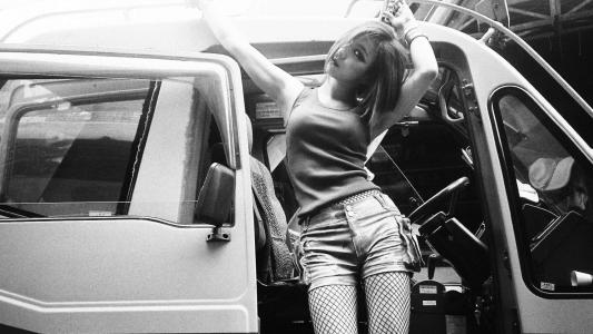 高清内地女星精选朴善怜美女性感写真图片电脑桌面壁纸下载第二辑第1张
