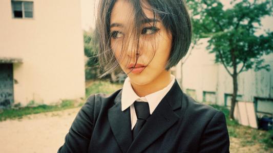 高清内地女星精选朴善怜美女性感写真图片电脑桌面壁纸下载第二辑第0张