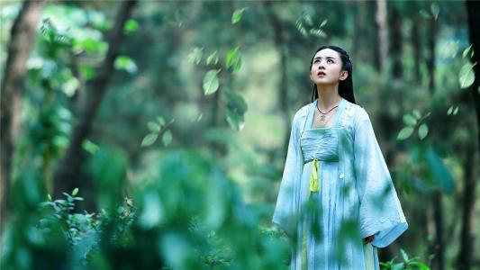 《花千骨》徐海乔剧照图片平板壁纸高清合集下载第1张