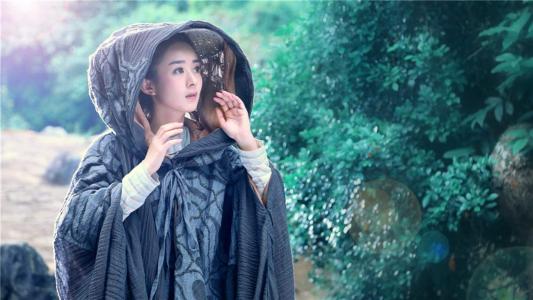 《花千骨》徐海乔剧照图片平板壁纸高清合集下载第3张