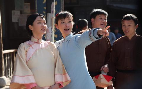 中国内地实力派浙江省衢州女演员周迅性感写真女神气质明星写真第3张