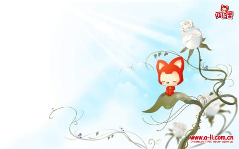 阿狸图片 _ 第(8)张