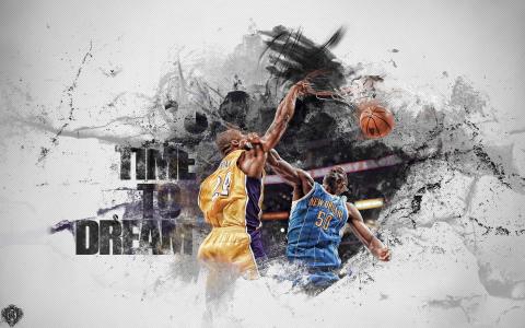 再见阿伦·艾弗森NBA篮球队员电脑桌面壁纸第4张