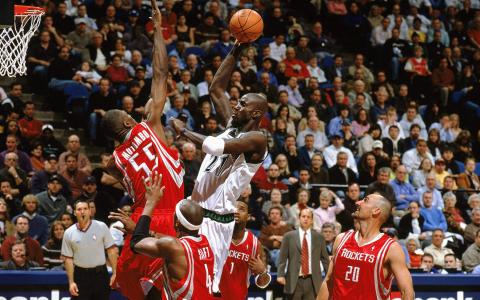 再见阿伦·艾弗森NBA篮球队员电脑桌面壁纸第3张