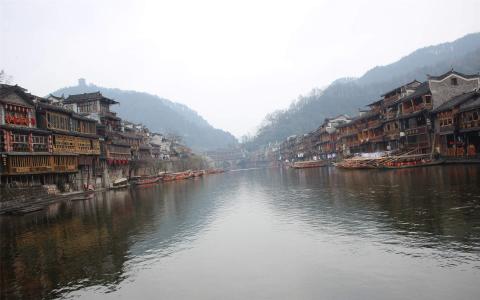 凤凰古城图片 _ 第(6)张