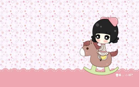 可爱女生图片图片 _ 第(3)张
