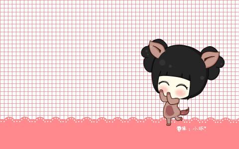 可爱女生图片图片 _ 第(5)张