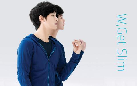 高清北道清州男星韩国明星金秀贤高清电脑桌面主题壁纸(四)第4张