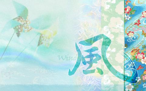 唯美中国风手机壁纸精选第5张