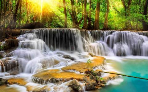自然山水美景高清电脑桌面壁纸图片大全(二)第3张