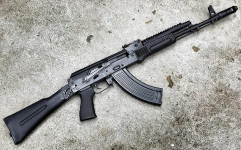 高清武器枪支图片合集经典电脑桌面壁纸下载第二辑第5张