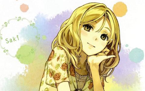 可爱女生图片图片 _ 第(6)张
