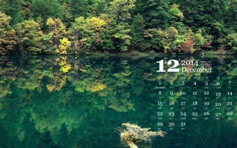 高清美景九寨沟唯美自然风景手机壁纸第3张