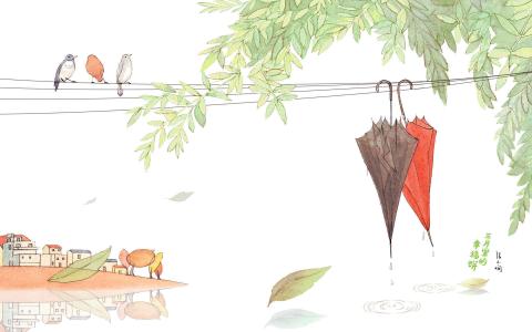 创意伤感文字高清手机壁纸第5张